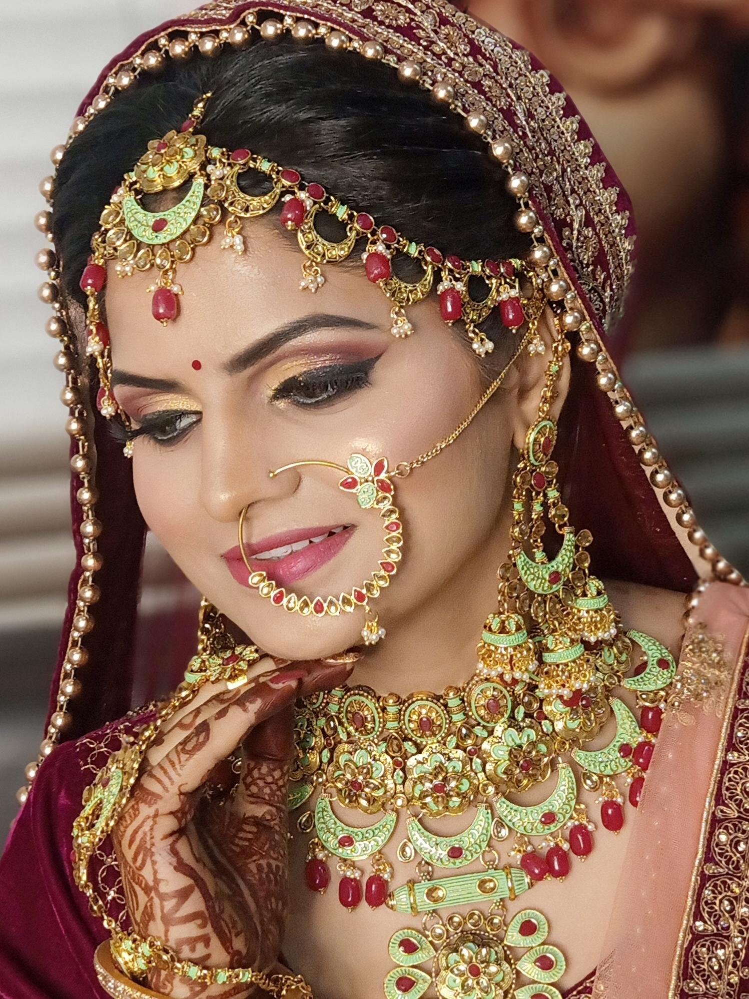 Makeup Services in Noida